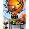 Party L Forniture festive Altre torte da basket decorazioni topper toppers for boys uomo decorazioni di buon compleanno drop bdesybag am2fi s s