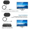 Odbiorniki anteny anteny HDTV zdolność wielokierunkowa Mini HD Digital TV Antenna DVBT2