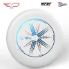 DISCS WFDF goedgekeurd Yikun Professional Ultimate Flying Disc gecertificeerd door WFDF voor ultieme schijfcompetitie Sports vele kleuren175G