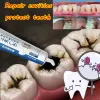 Tandkräm snabb reparation av hålrum tandblekning tandkräm avlägsnande av plackfläckar förfaller färskt andningsreparation tänder vård 100 g