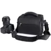 Sac de caméra Accessoires de photographie Couvre-caméra étanche pour caméra Sac à bandoulière pour Nikon D7000 D3100 D3000 D5000 D90 D60 D300 D40 D80 D200 D50 D70