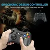 ゲームコントローラーJoysticks TectinterSBBOX360コンソールJoypad for Win 7/8/10 PC Joystick Controle Mando GamePad for Xbox 360 D240424用ゲームコントローラー