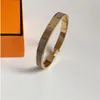 18K gold cuff bracelet for men and women