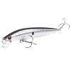 VISSEN LAVE 1 stks snoekas minnow 11cm 10,5 g diepe zwem wobblers crankbait vissers set asiesorios pesca