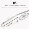 Tools Bicycle Maintenance Tool Wrench Disk Brake Rotor Positioning and Finishing Tool Durable Stainless Steel Wrench Adjustment BIKE