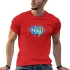 Polos pour hommes Presque T-shirt T-shirt Tops d'été noir t-shirt pour hommes T-shirts graphiques Pack