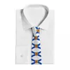 Bow Ties Flag of Nova Scotia Tie NecTie Clothing Accessories