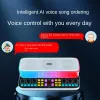 Control BGNY6Pro Second Generation Wireless Bluetooth Speaker Live Singing Sound Card Allinone Indoor and Outdoor Smart Portable