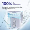 Irrigator 1000 ml orale irrigator Water Flosser Dental Floss Tanden Blitsende mondwater reiniging irrigatie Tandverzorging