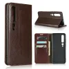 Cases Mi 10 Pro Genuine Leather Wallet for Case Xiaomi MI 9t Pro Mi10 Mi9 Lite Flip Cover Xiaomi Mi9 SE Folio Book Case Mi 9 SE Mi9T