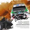 車Wltoys K989 RC CAR 1/28 2.4G 4WD RC CAR 30km/h高速RCレースカーリモートコントロールレーシングビークル車