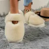 Slippers Ladies Casual H Extra Wide For Women With Feet Bear Size 11 Christmas Slipper Socks