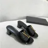 Luxurien von höchster Qualität Designer für Männer für Frauen Pantoffeln Sandalen Schuhe Schieber Summer Fashion Wide Flip Flops mit Kastengröße 35-42