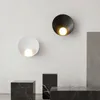 Настенные лампы испано -дизайнерский световой светодиодный светодиод