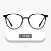 Vicky Manyetik Klip Gözlükler Kadınlar Sürüş Polarize Yuvarlak Pembe Optik Miyopi Gözlük Erkekler Özel Reçete Gözlükleri 2240 240416