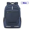 Rucksack Multifunktional-Funktionen Männer Teenage 17 Laptop School Bag Anti-Diebes USB wasserdichte Rucksäcke mit großer Kapazität Mochilas