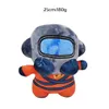 Plush Dolls Lethal Company Plus Q Version Protagonist P Toy Game Peripheral Wholesale Drop Delivery Toys Gifts Stuffed Animals Dh3W6