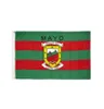 Banner du comté de Mayo Ireland 3x5 ft 90x150cm Flag Festival Festival Party Gift 100d Polyester intérieur extérieur imprimé Sells4703722