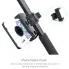 Camera's startrc fimi palm handheld 90 cm selfie stick kit draagbare grip met telefoonhouder clip