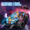 Arabalar 8600E 1:22 RC Araba 2.4G uzaktan kumanda 4WD Offroad Race Araba 30km/s Yüksek Hızlı Rekabet Sürüklenen Çocuk Oyuncakları Hediye