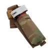 Bags VULPO Classic Style Tactical TQ Pouch Tourniquet Holder EMT Trauma Kit Storage Pouch Molle System Hunting Vest Gear