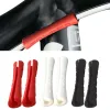 Peças 8pcs Biciclo Protetor de cabine Habitação de freio Freia Linha de moldura Anti Scratch MTB Ciclismo Fixo Acessórios de ciclismo de engrenagem fixa