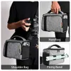 Camera bag accessories Camera Bag Waterproof Fashion Shoulder Bag Video Camera case For Canon Nikon Lens Pouch Photography Photo Bag