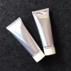 Flaskor 80 g tom aluminium plastflaska 80 ml kosmetisk hudvård kräm ansiktsrengöring lotion förpackning container sier gratis frakt