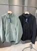 Designer jacket outdoor jacket mens jacket jacket men Windproof and Breathable Single Layer Hard Shell Ancestor jacket mens coat hoodie