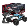 Samochody HS 18301/18302 1/18 2,4G 4WD 40 + MPH SHALE SPEED PALET CONTROL RC Racing Car Pojazd