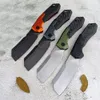 7850 Lancement 14 Couteau pliant automatique 3.28 '' D2 Tanto Point Blade en aluminium Fibre de carbone Haute dure du camping Outdoor Camping portable survivante Edc Fruit Knife