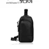 Tummii Pack Rucksack Brust Rücken Herren Schulter Travel Business Mode ein einfach