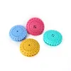 Toys 2022 New Dog Toys Stretch Rubber Leaking Ball Funny Interactive Pet Tooth Cleaning Balls Bite Resistant Chew Toys