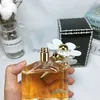 女性香水レディススプレー100ml edt eauとても新鮮なチプレフローラルノート甘い匂い最高品質の速い配達