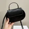 Hand Designer Bags Crossbody Bag Saddle Bags Designer Women Bag Shoulder Handbags Purse Flap Metal Hardware Magnetic Buckle Phone Pocket Removable Leather Strap