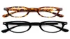 Дизайн бренда высший качественный мужчина модные очки для чтения смола смола ультрасовые очки для очков смешанные цвета 20pcslot shippine6610000