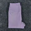 Pantaloni da donna sport yoga alta tasca alta tasca t-line fitness che eseguono asciugatura rapida mutande traspirabili