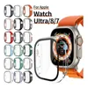 Für die Ultra 2 -Serie 9 45mm 49mm Smart Watch Serie S8 S9 Smartwatch Sport Uhren Gurtbox Schutzhülle