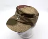 Caps Caps War War Reactment نسخة طبق الأصل من WWII WW2 الجيش الألماني Elite M43 Splinter Camo B Hat Cap