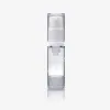 Bottles Hot Sale 50pcs/lot 5ml Empty Small Airless Pump Lotion Bottles with White Pump Clear Cap, Emulsion Refillable Bottle