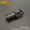 Işıklar SureFir Metal XH35 X300 X300U Ultra X300V Taktik El feneri 20mm Rail Airsoft Silah Tabanca Aksesuarı