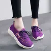 Women's Sports Style Embroidered Casual GAI Low Cut Round Toe Soft Sole Student Cloth Shoes