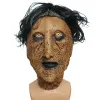 Feestmaskers Halloween Horror Mask Cosplay Face Scary Masque Masquerade latex vreselijke Ghastly Monster Props 2024424