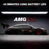 CARS RC CAR 2.4G Drift Racing 4WD Motores duplos 40 km/h 40 minutos de duração da bateria 1:16 AMG C63 Remote Control Carro Outdoor Toys Gifts