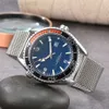 Designer OMG Watch 2023 New Fashion Oujia Mens Quartz Alloy Spiral Ring Hot Selling