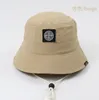 Designer unissex Protetor solar Chapéus de balde seco rápido Classic Compass Basin Hat Women Women Putrinho Versátil Capinho de Balde de Polícia Versátil