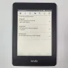 Leitor com leitura de luz de fundo à noite, 6 polegadas Touch Touch Screen Eink eBook Kindle Paperwhite 1 Languages Multinacionais eBook Reader