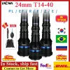 Filtri Venus Optics Laowa 24mm T1440 Full Frame 2x PERIPROBE CINE COVERS COVERSA FORMAT