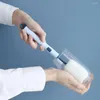 Water flessen cup borstelglas afneembaar 23G ergonomisch ontwerp spons Innovatief eenvoudig te gebruiken eenvoudige witte geen vlekken