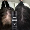 Shampooconditionor Bâtiment de cheveux fibres fibres kératine plus épaisses de perte de cheveux Produit correcteur recharge épaississante